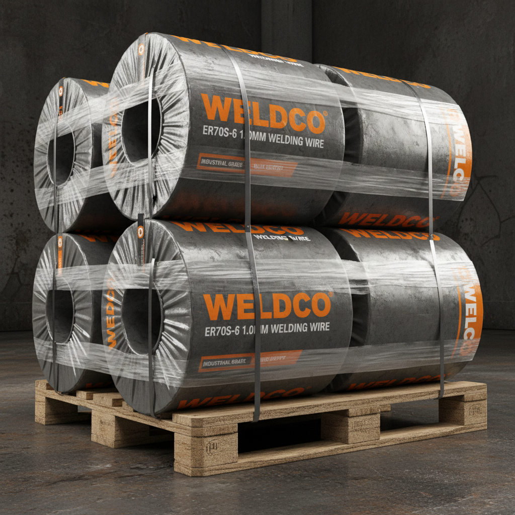 Comprehensive Guide to Wholesale Welding Wire ER70S6 1.0mm for Superior Results