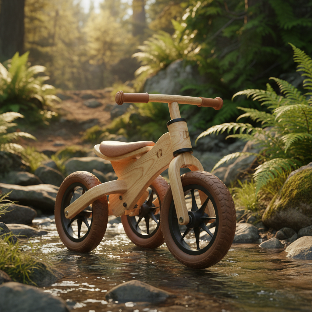 Choosing the Perfect Tricycle Balance Bike for Your Child's First Ride