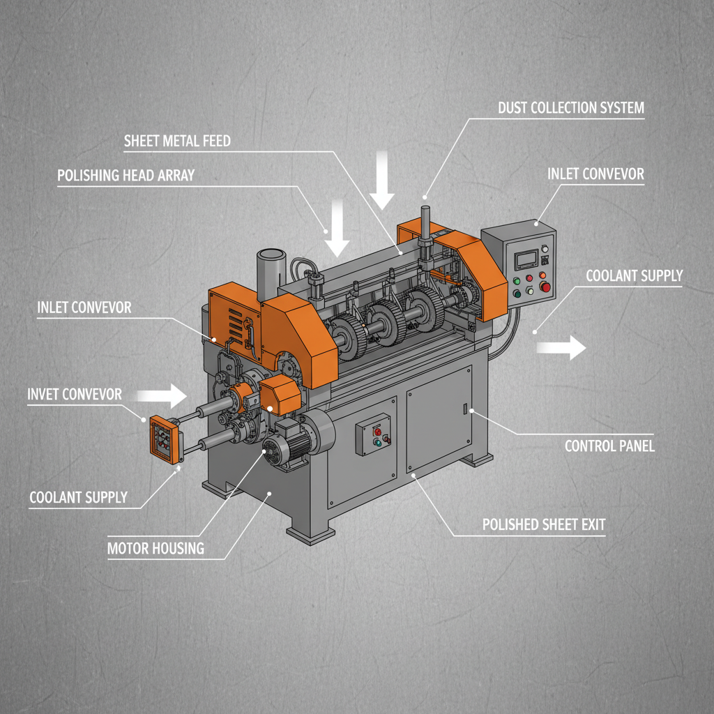 Expert Sheet Metal Polishing Machine Manufacturers Guide For Superior Finishes