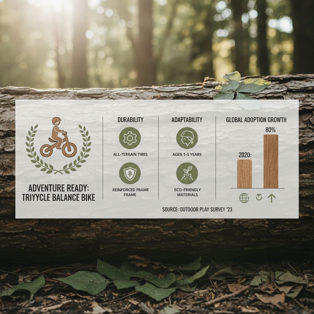 Choosing the Perfect Tricycle Balance Bike for Your Child's First Ride