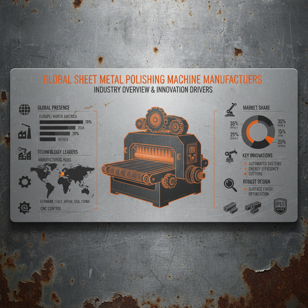 Expert Sheet Metal Polishing Machine Manufacturers Guide For Superior Finishes