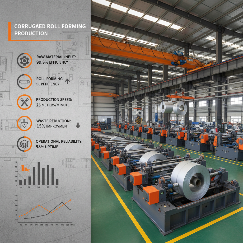 Investing in a Quality Corrugated Roll Forming Machine Factory for Optimal Results