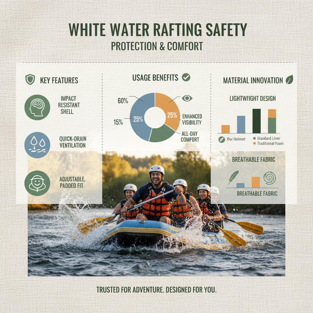 Comprehensive Guide to White Water Rafting Safety Helmet Selection and Usage