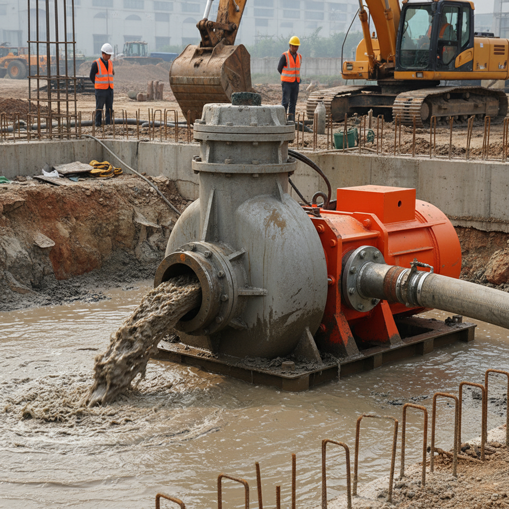 Comprehensive Guide to Choosing a High Quality Slurry Pump Submersible