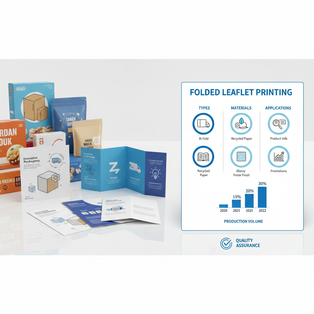 Boost Your Brand Impact with Professional Folded Leaflets Printing Services