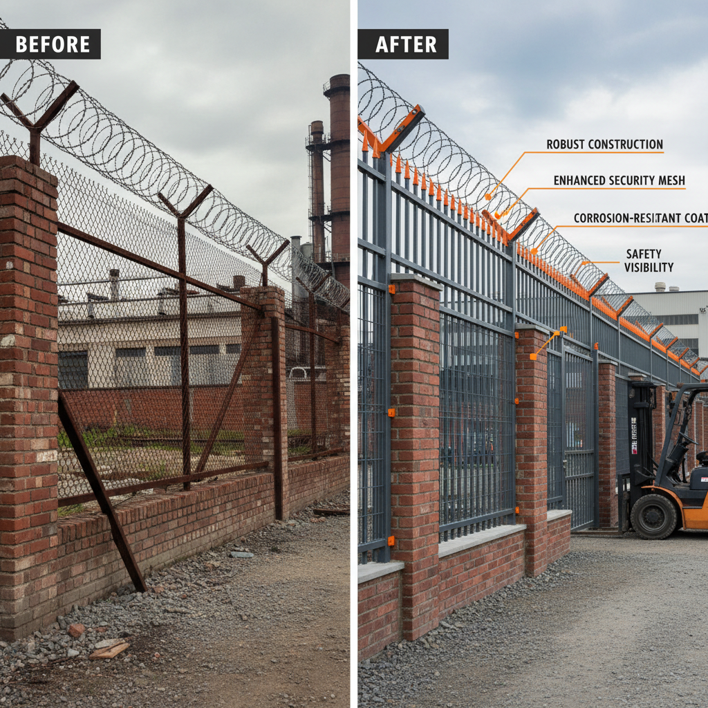 Enhancing Property with Durable Brick and Metal Fence Solutions