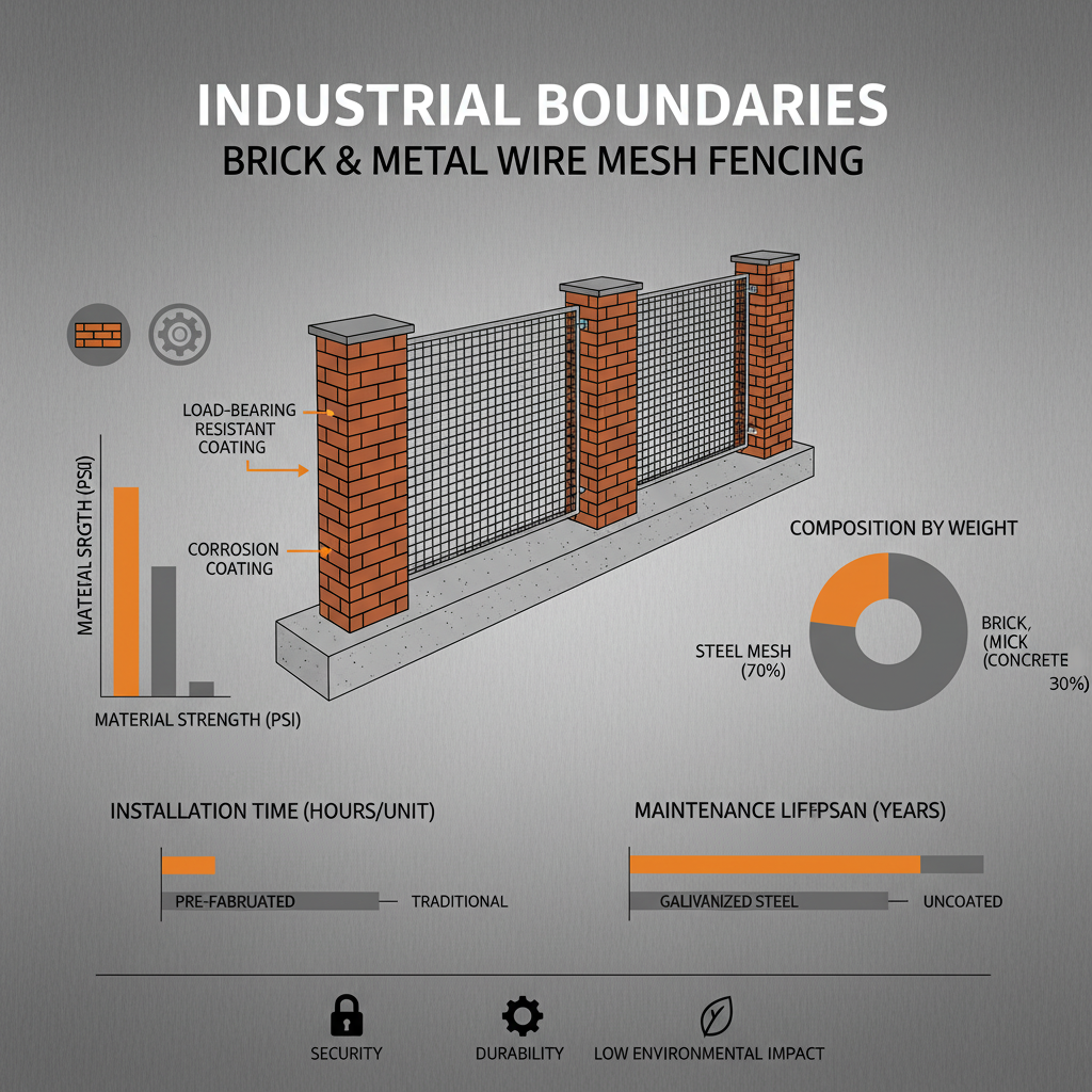 Enhancing Property with Durable Brick and Metal Fence Solutions