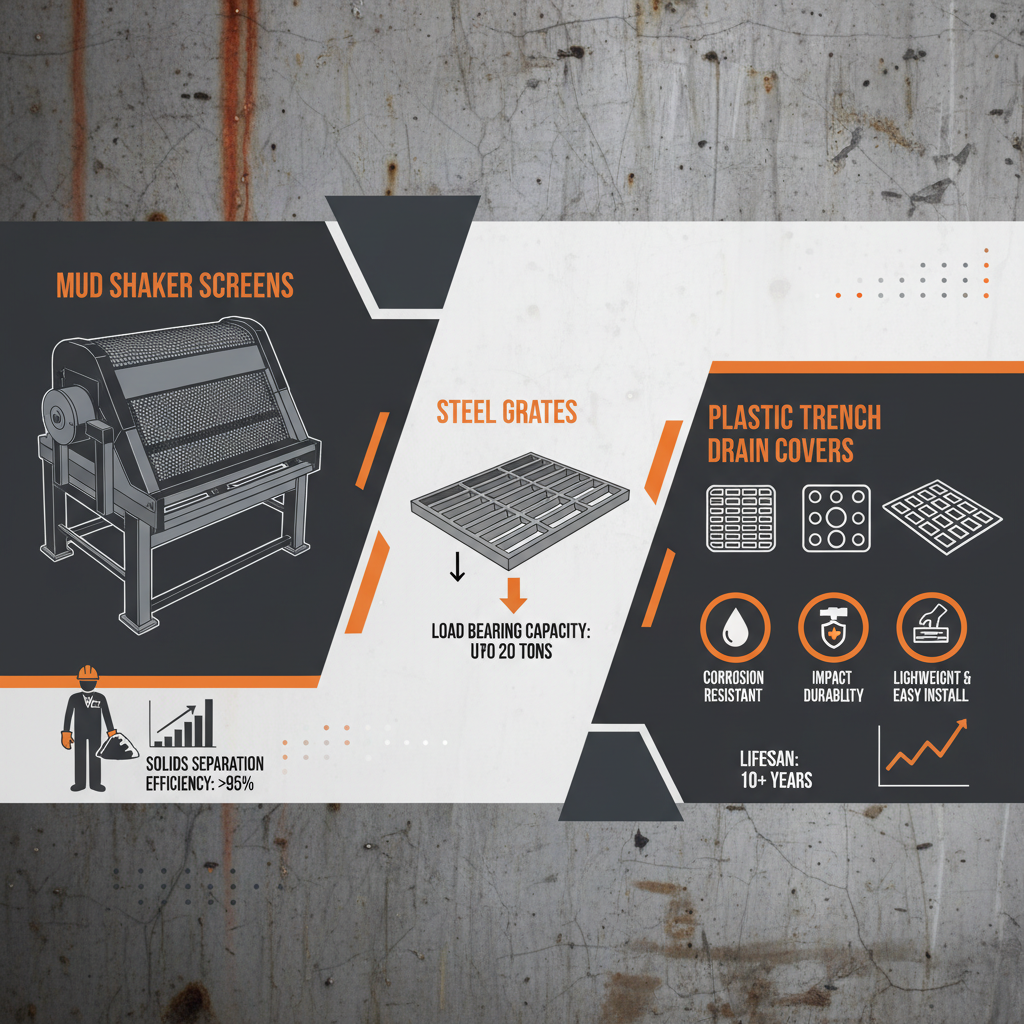 Comprehensive Guide to Selecting Durable Trench Drain Covers Plastic Solutions
