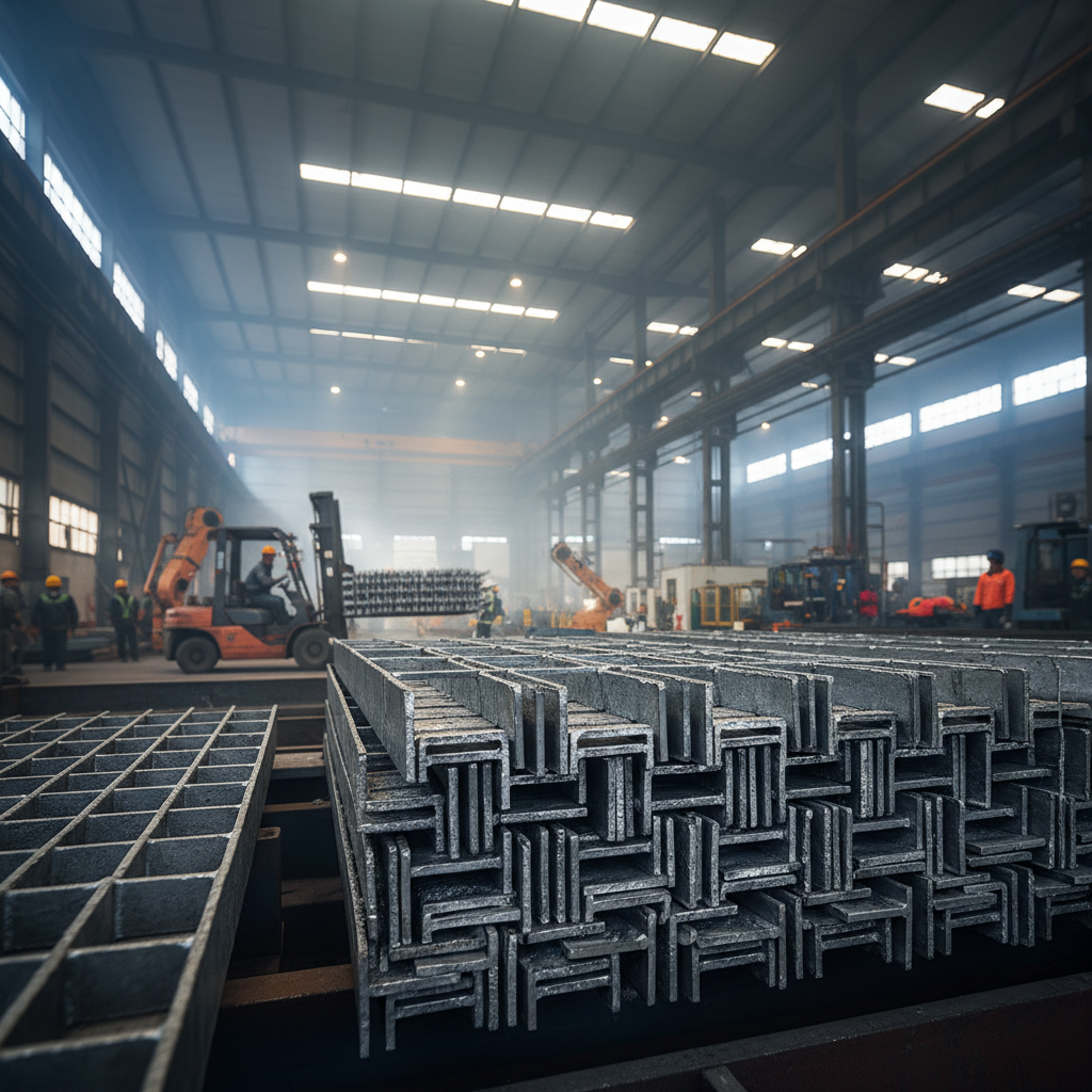 Comprehensive Guide to Galvanized Steel Bar Grating Applications and Benefits