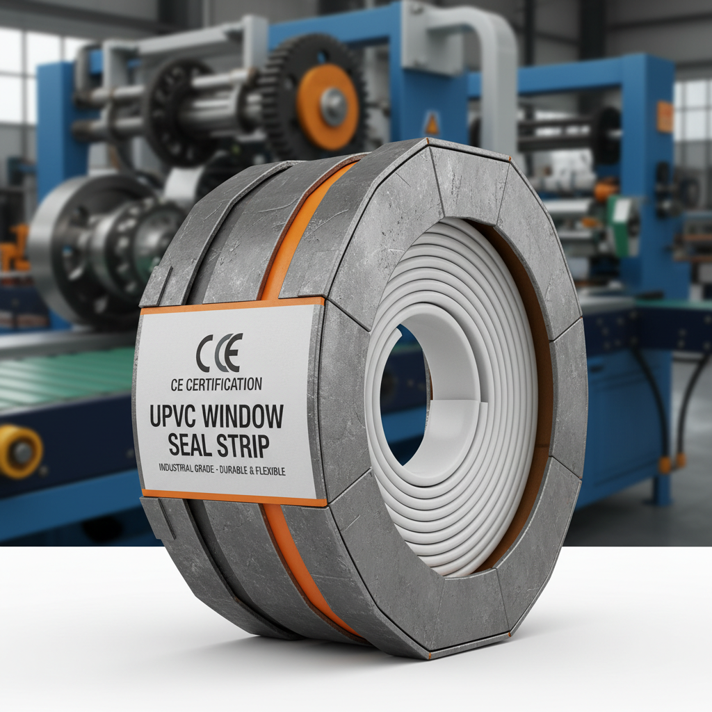 CE Certification UPVC Window Seal Strip A Comprehensive Guide for Optimal Performance