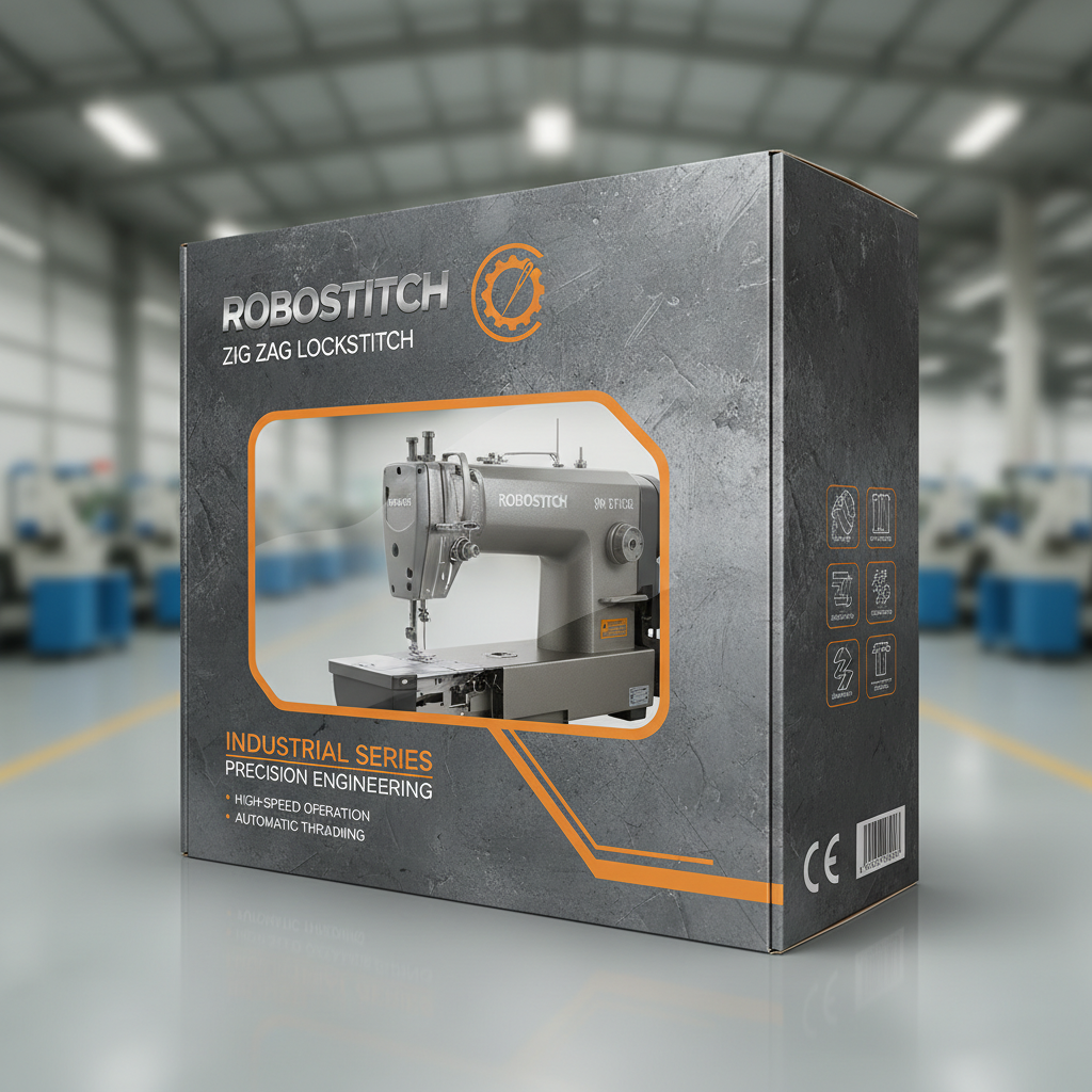 The Versatile Zig Zag Lockstitch Sewing Machine A Comprehensive Guide