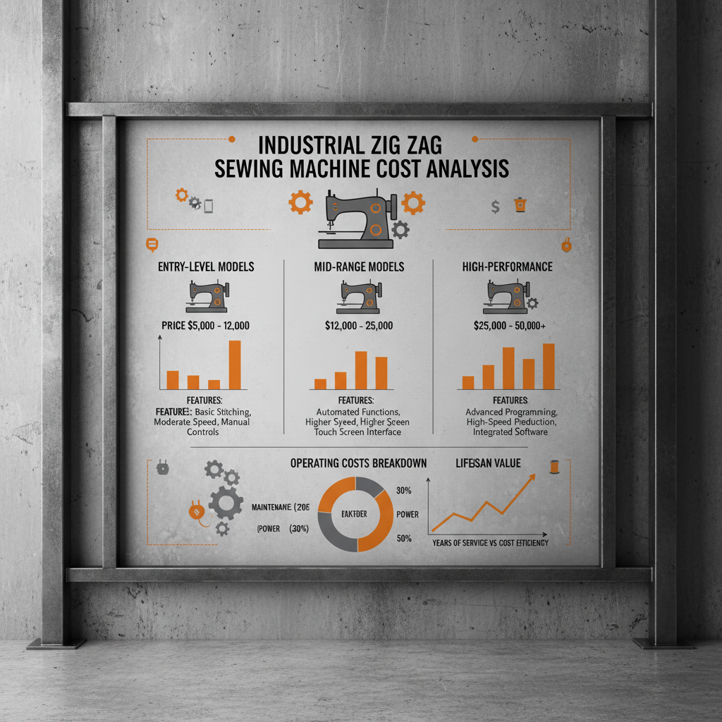 Understanding Zig Zag Machine Cost A Comprehensive Buyers Guide