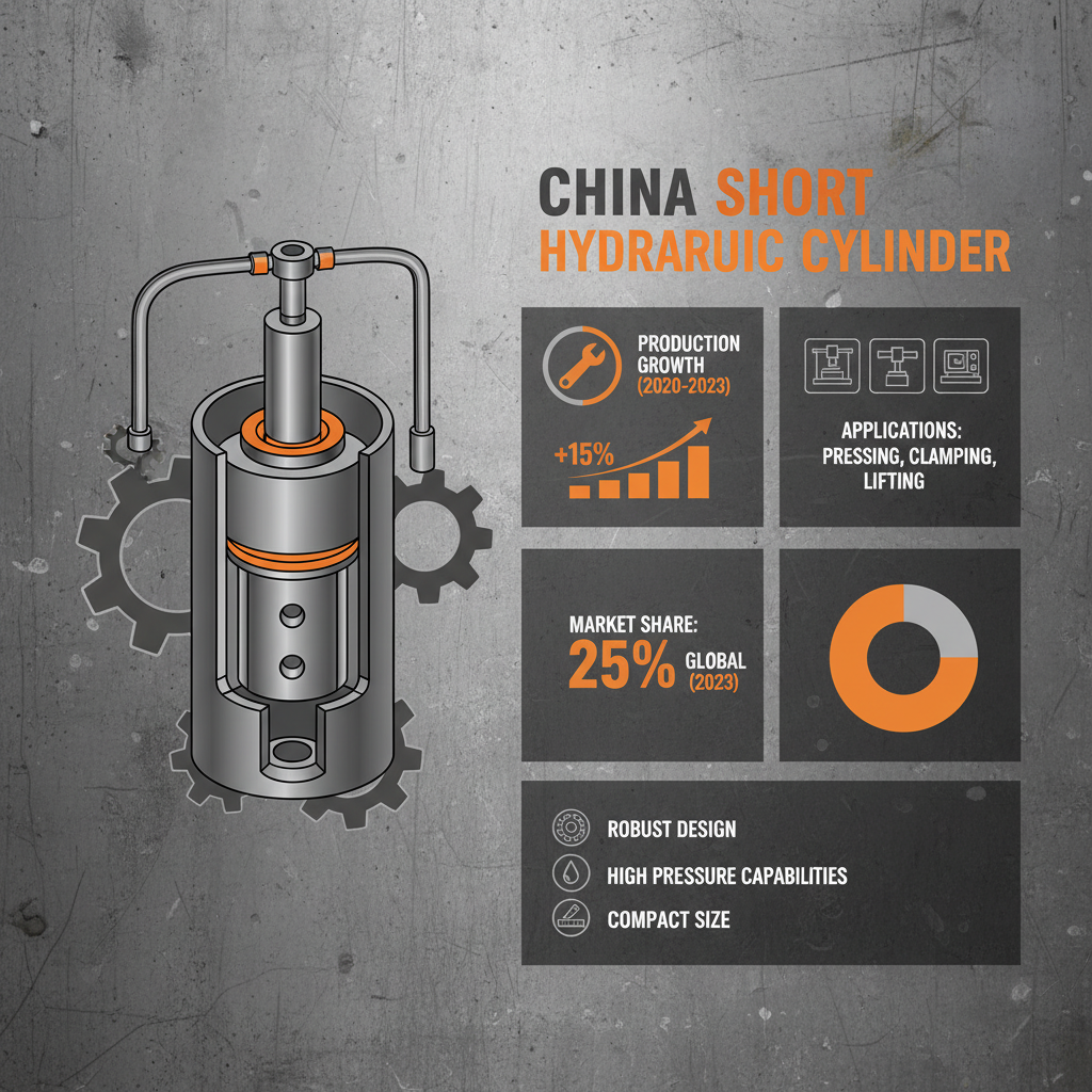 China Short Hydraulic Cylinders Applications Sourcing and Customization Options