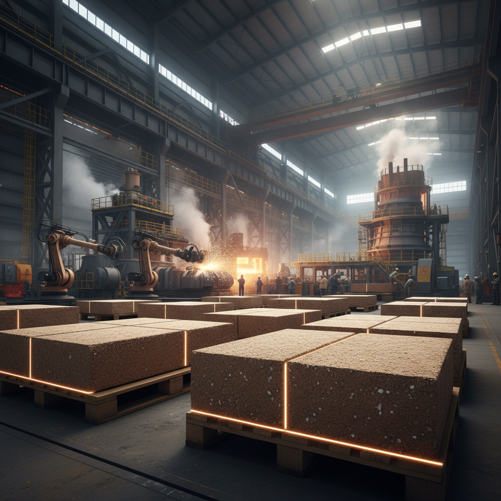 Optimizing Aluminum Casting Processes with Superior Aluminum Casting Refractory Material