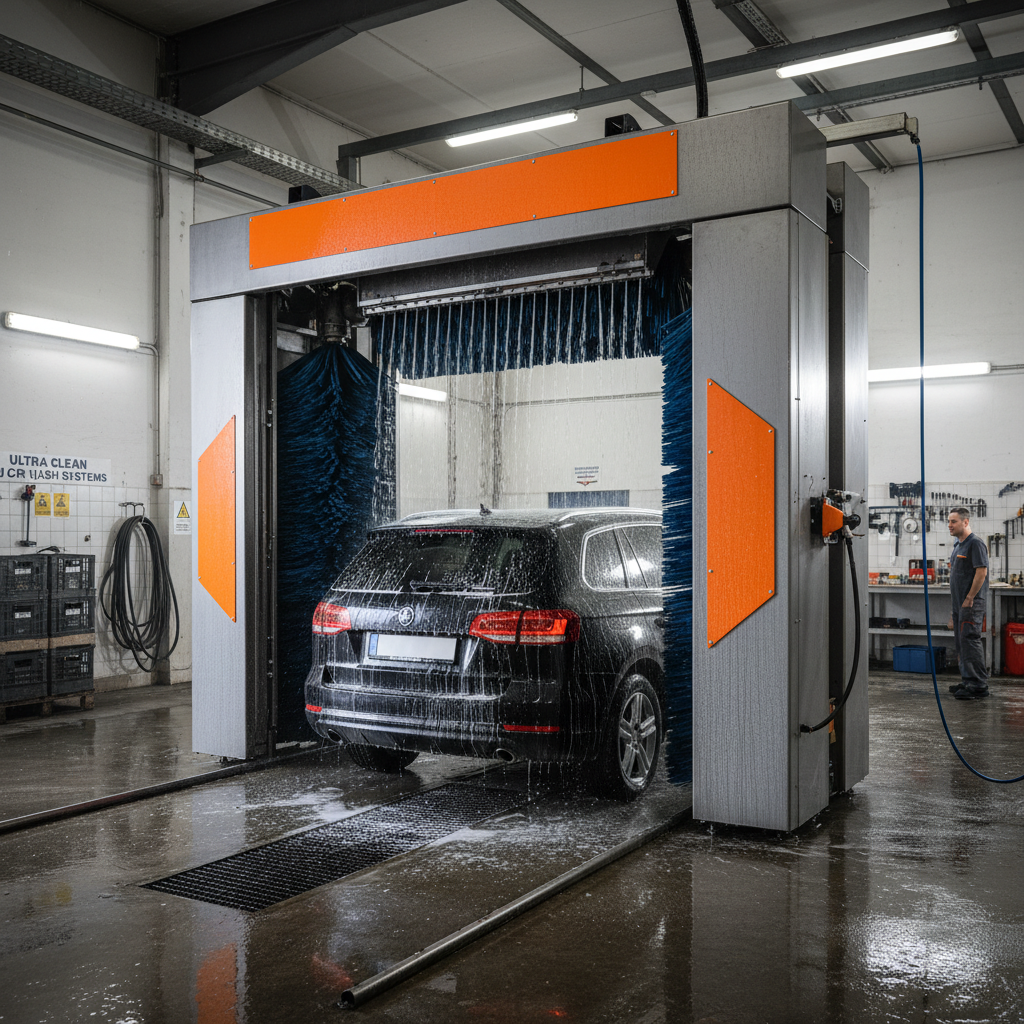 Comprehensive Guide to Choosing the Best Equipment for Car Wash Equipment Businesses