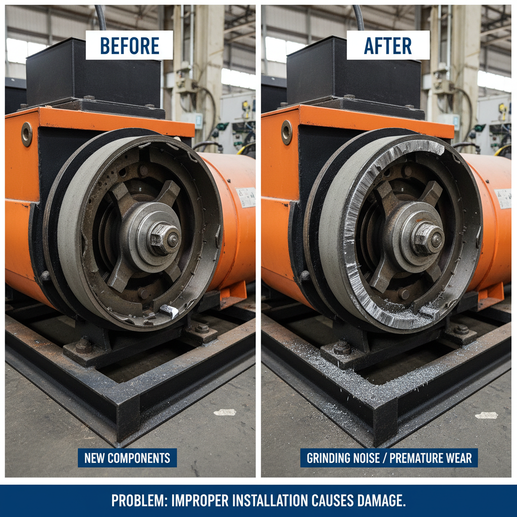Resolving Drum Brakes Grinding Noise After Replacement A Comprehensive Guide