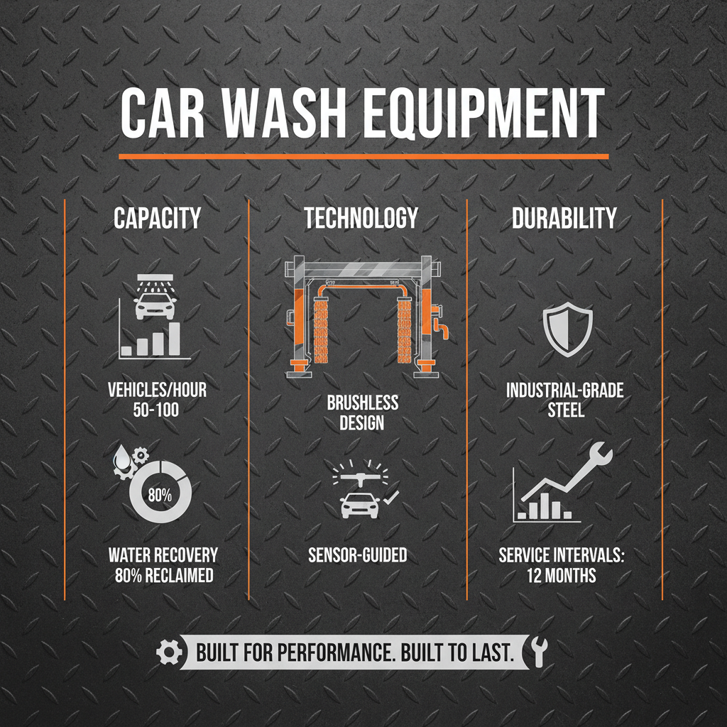 Comprehensive Guide to Choosing the Best Equipment for Car Wash Equipment Businesses
