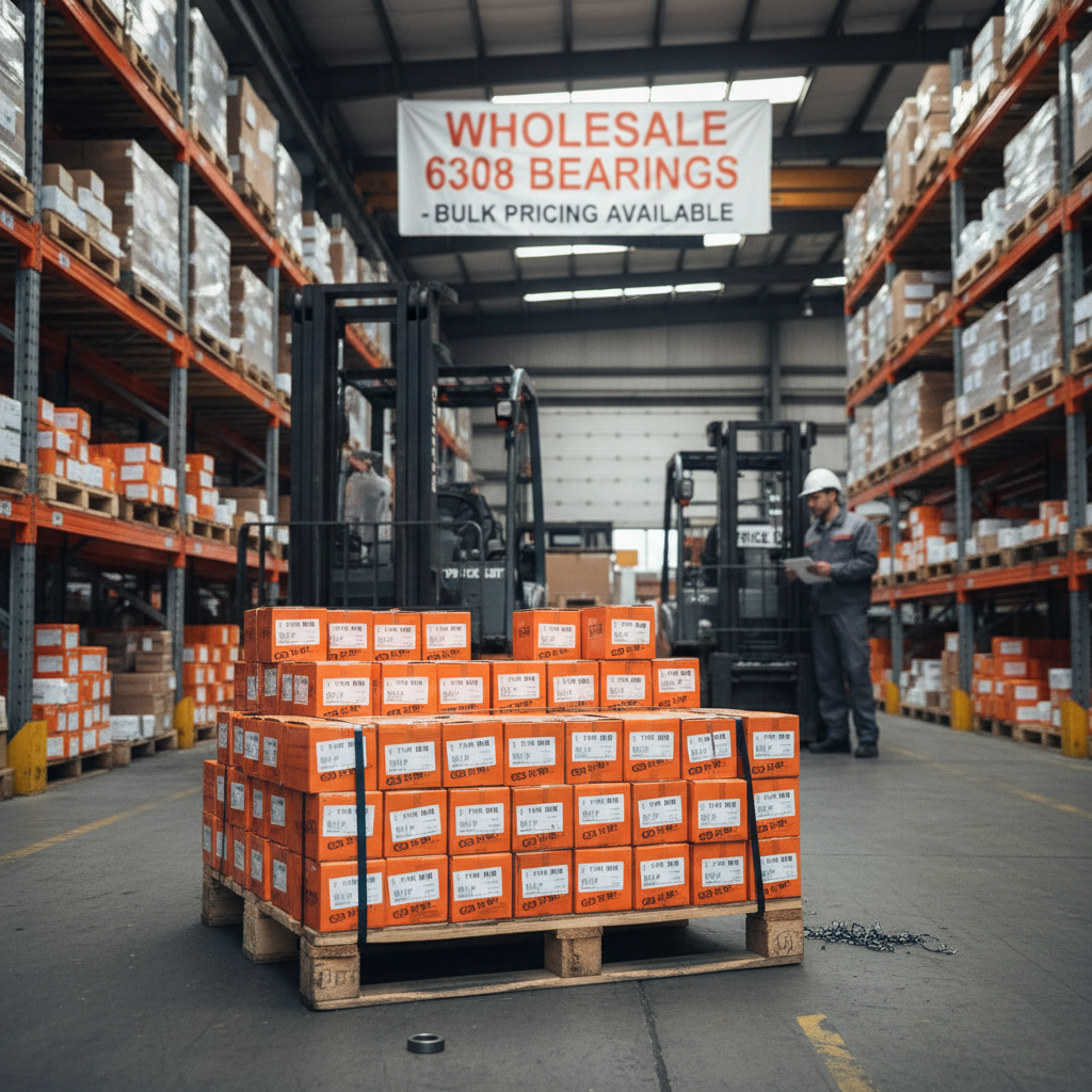 Comprehensive Guide to Wholesale 6308 Bearing Price and Sourcing Options