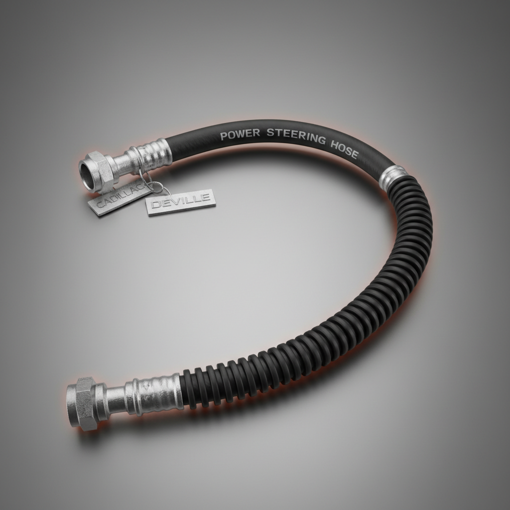 Cadillac Deville Power Steering Hose Guide For Optimal Performance