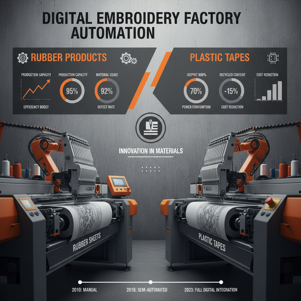 Finding Reliable Digital Embroidery Factories for Superior Customization