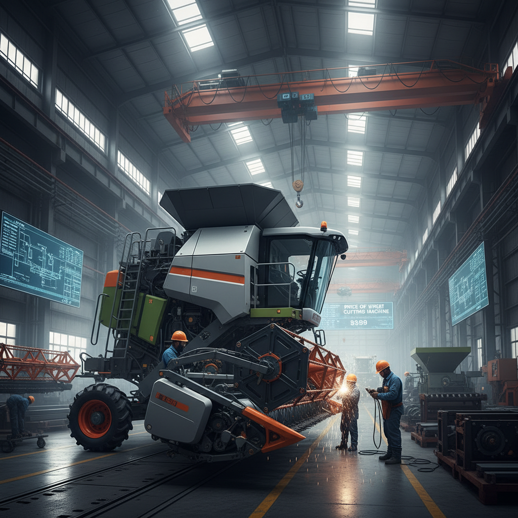 Comprehensive Guide to the Price of Wheat Cutting Machine and Key Factors