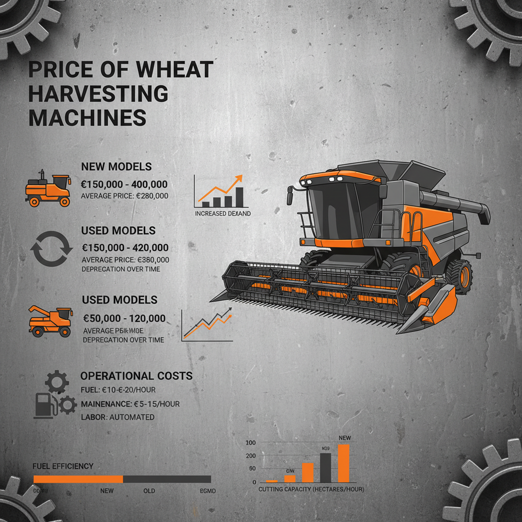 Comprehensive Guide to the Price of Wheat Cutting Machine and Key Factors