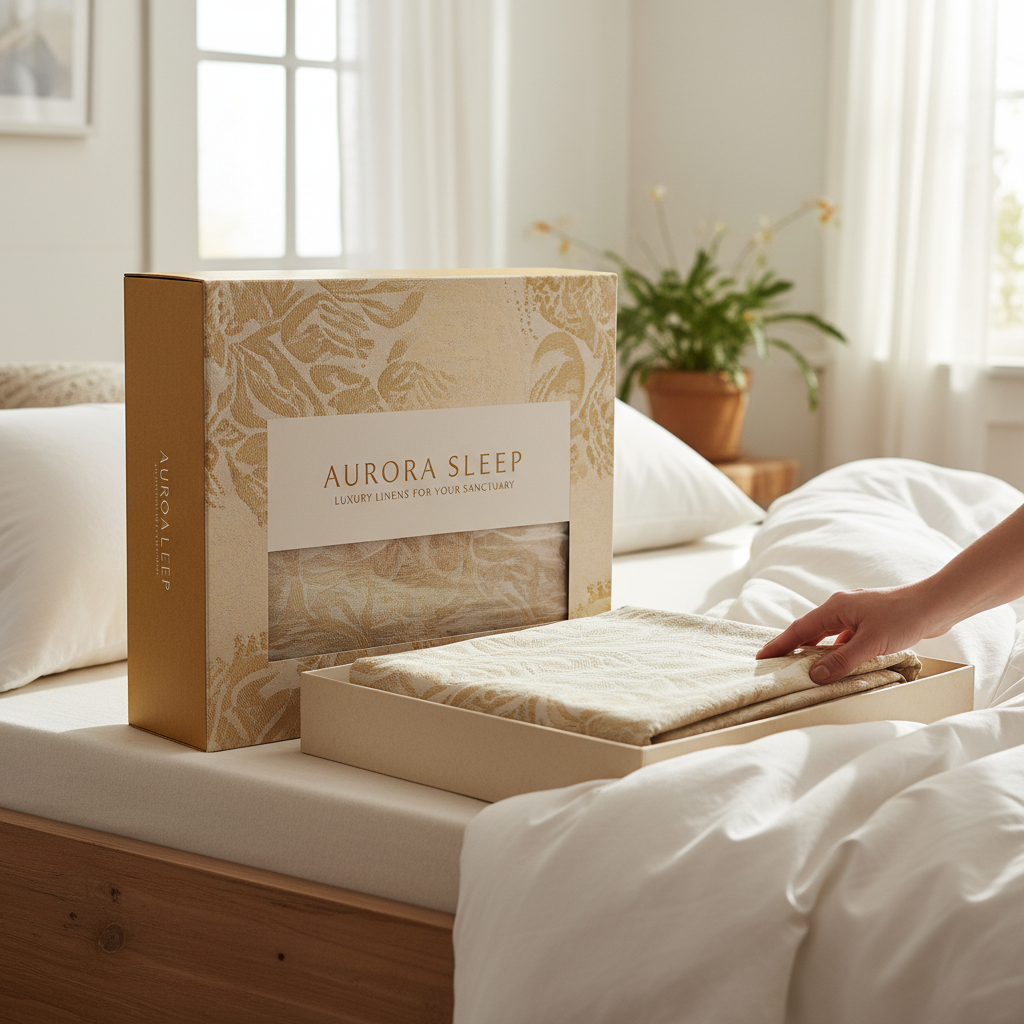 Indulge in the Luxurious Comfort of Jacquard Bed Sheets for a Restful Sleep