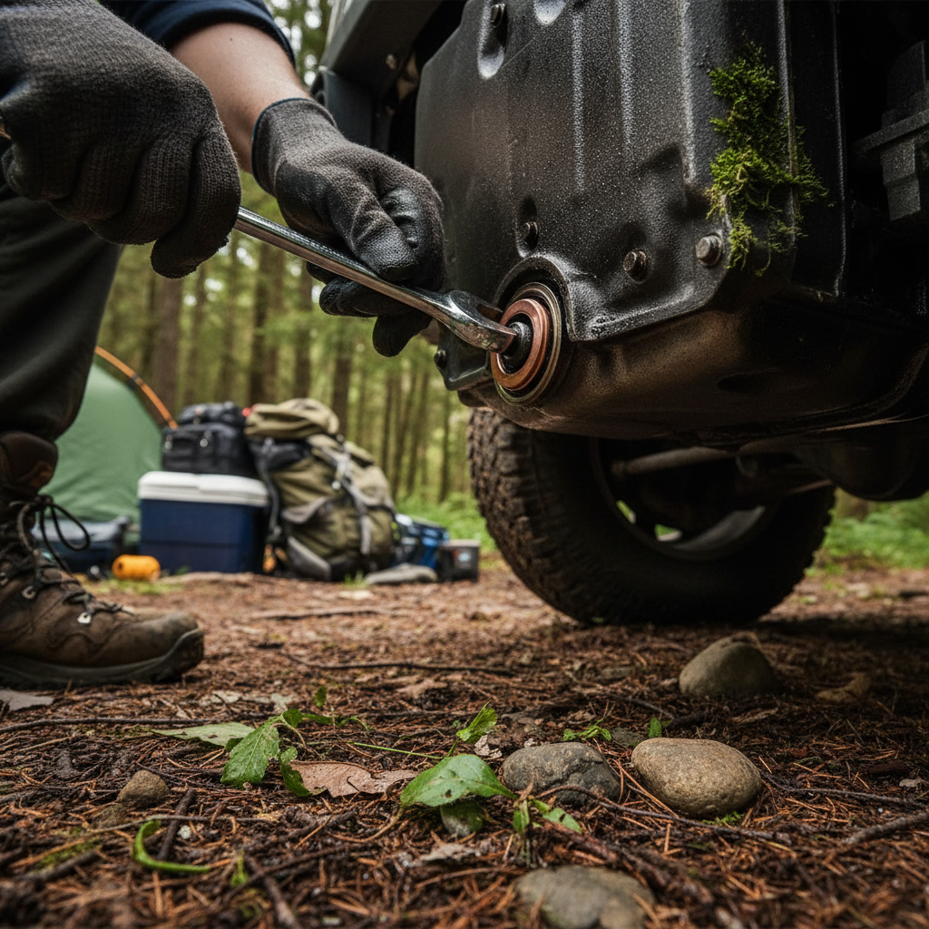 Understanding the Critical Role of a 12mm Crush Washer in Sealing Applications