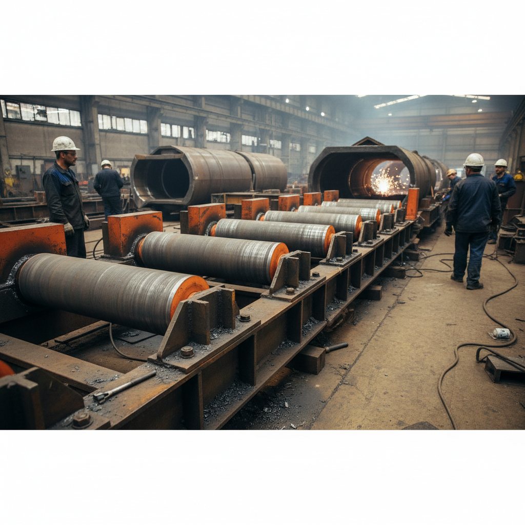 Comprehensive Guide to Rollers and Brackets for Mechanical Systems