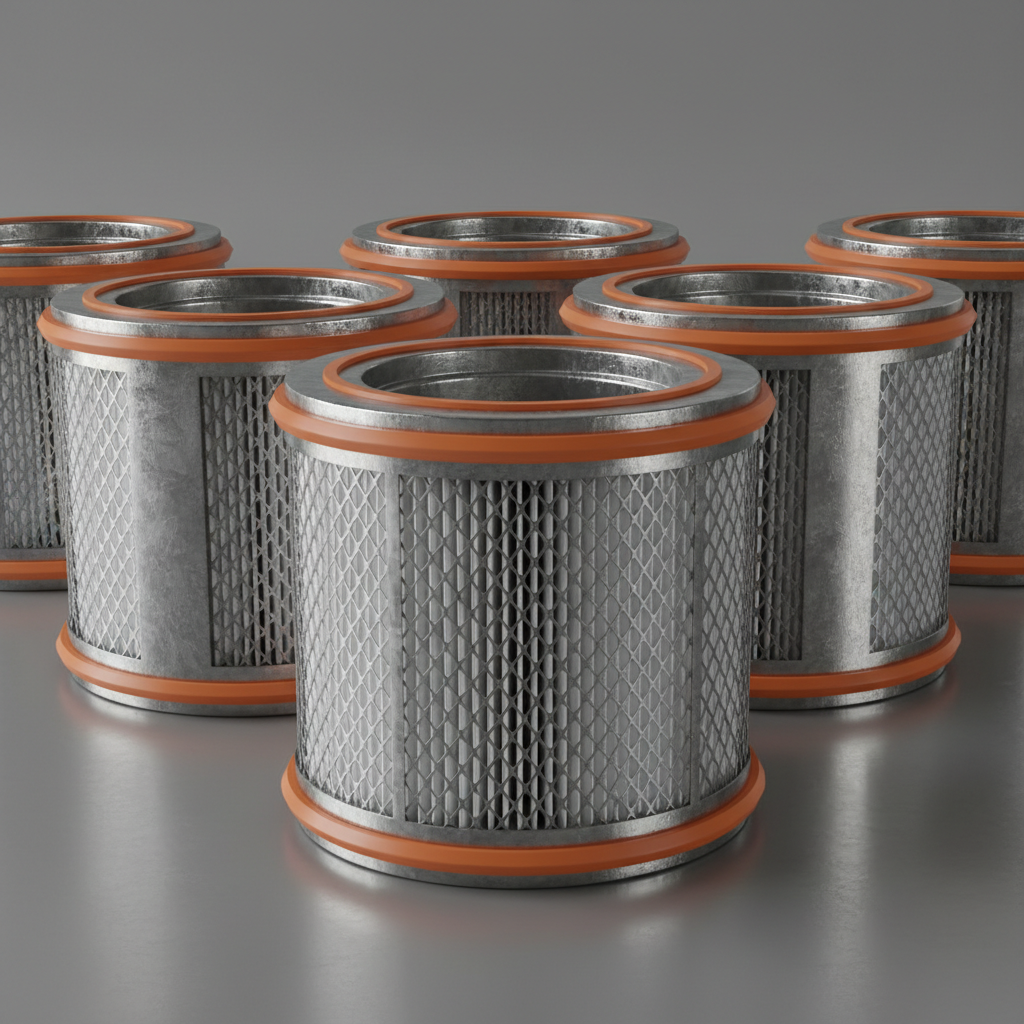 Comprehensive Guide to Understanding Round HEPA Filter Cartridges and Their Applications