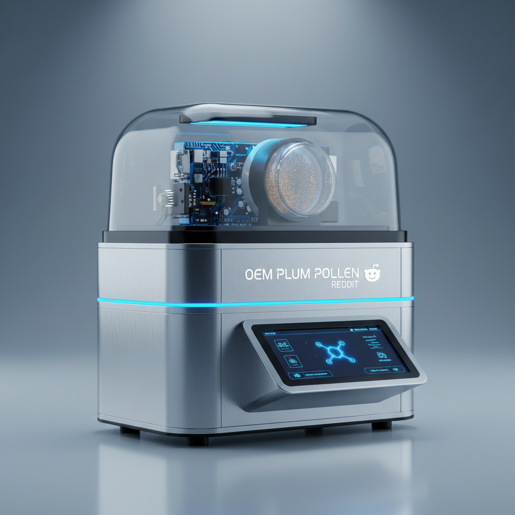 OEM Plum Pollen Reddit Discussions Quality and Sourcing Insights