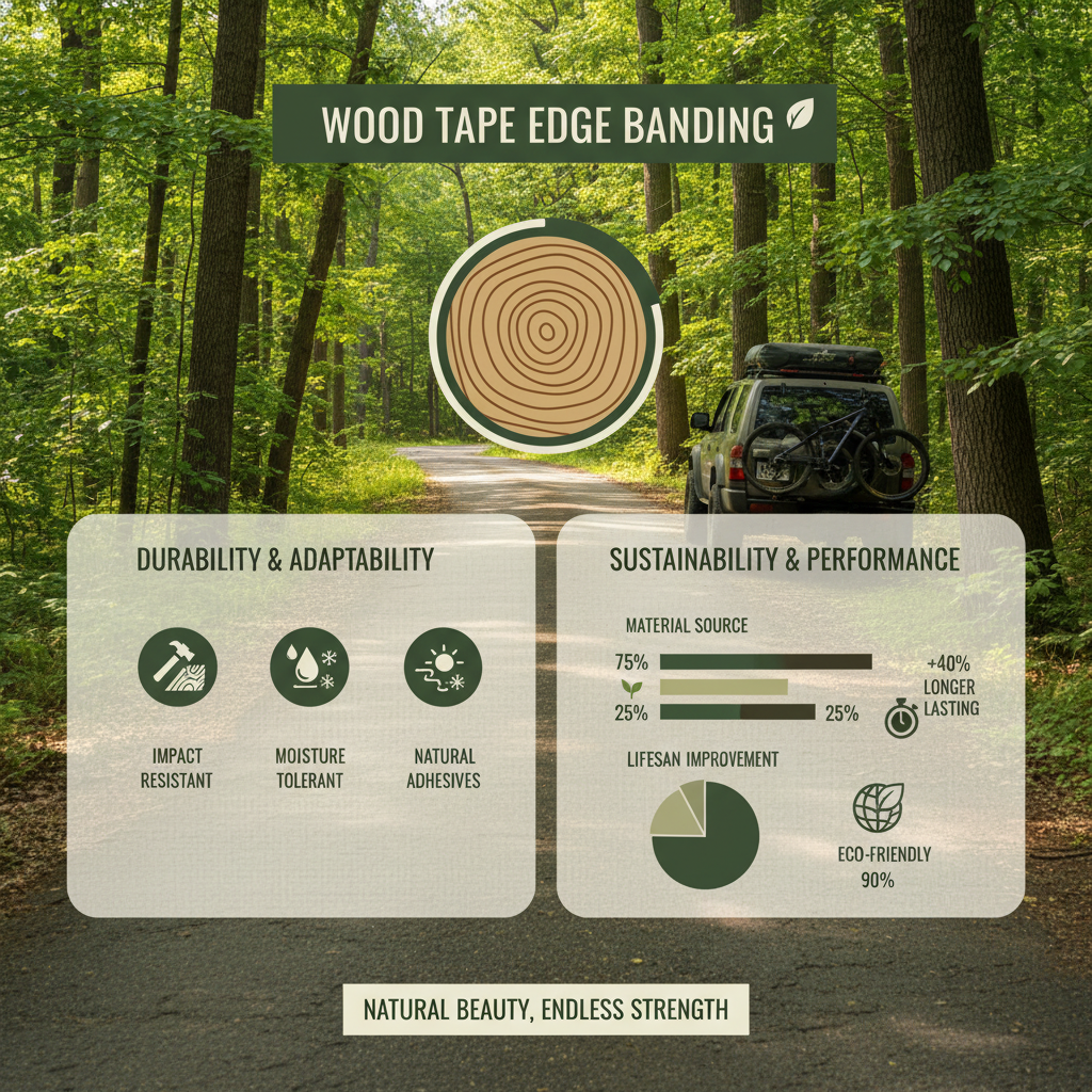 Comprehensive Guide to Wood Tape Edge Banding for Furniture and DIY Projects