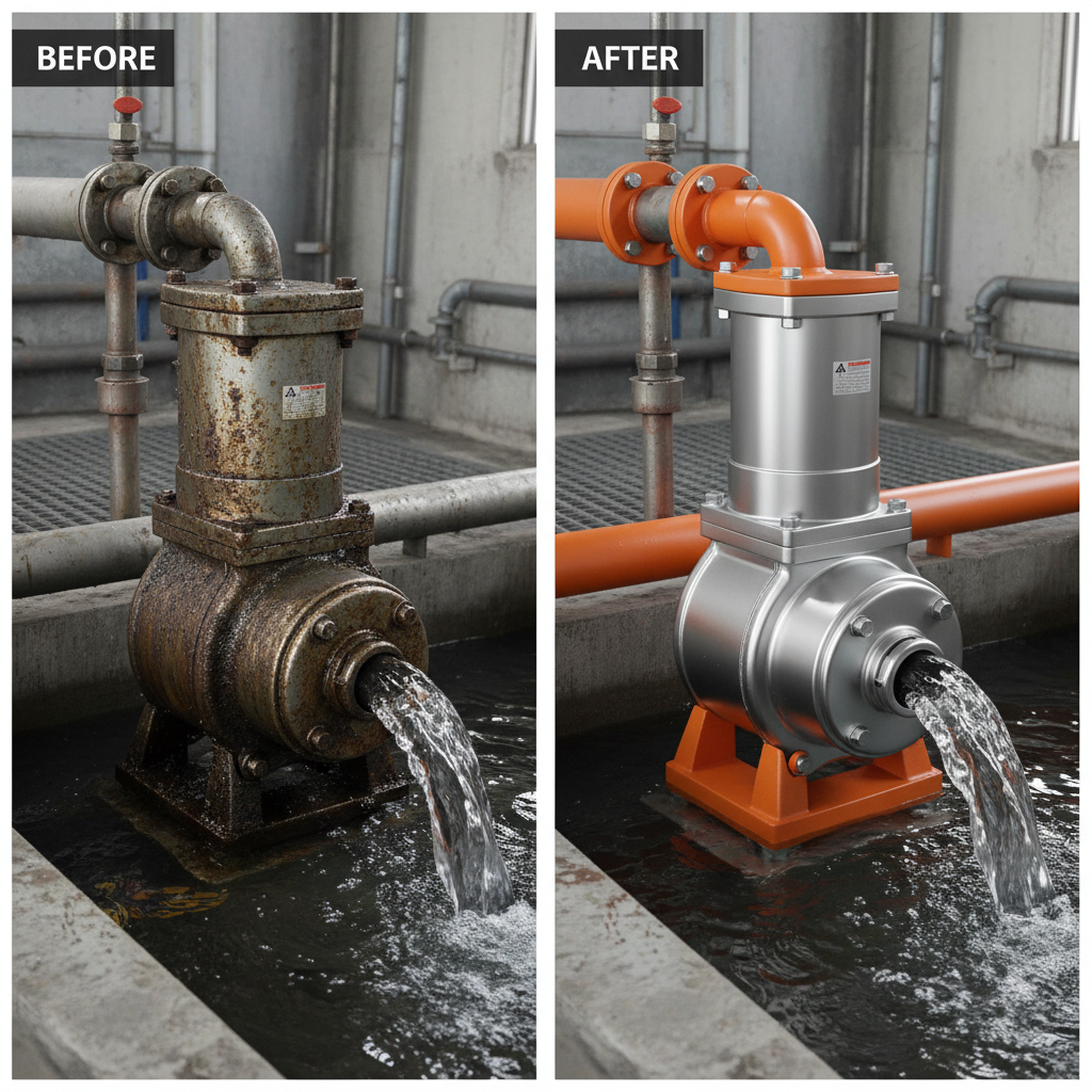 Choosing the Right 1hp Submersible Water Pump for Optimal Performance