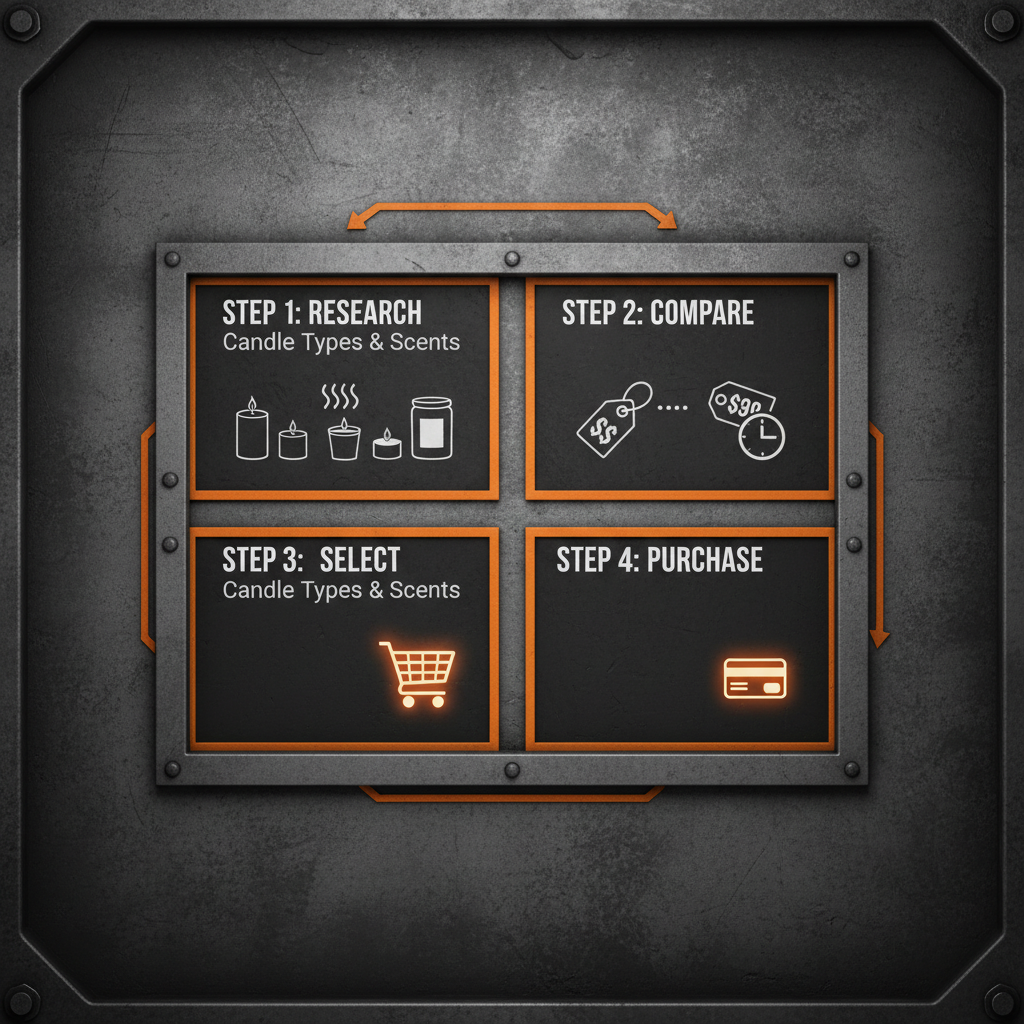 Buy Candles Online Illuminate Your Home with Litbright Candles