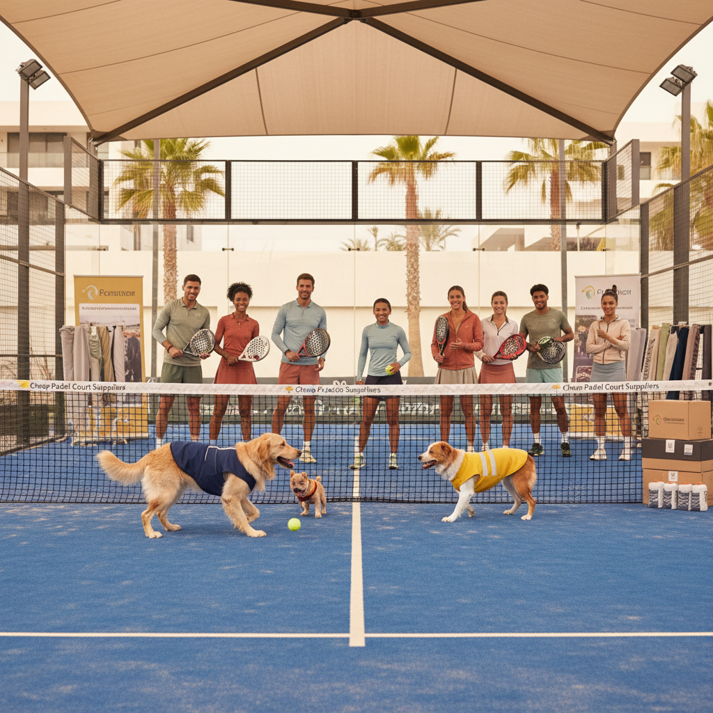Find Reliable and Cheap Padel Court Suppliers for Your Sports Facility