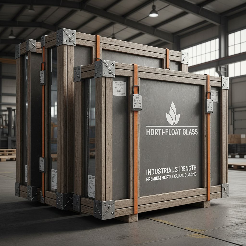 Optimize Plant Growth with High Performance Horticultural Float Glass Solutions