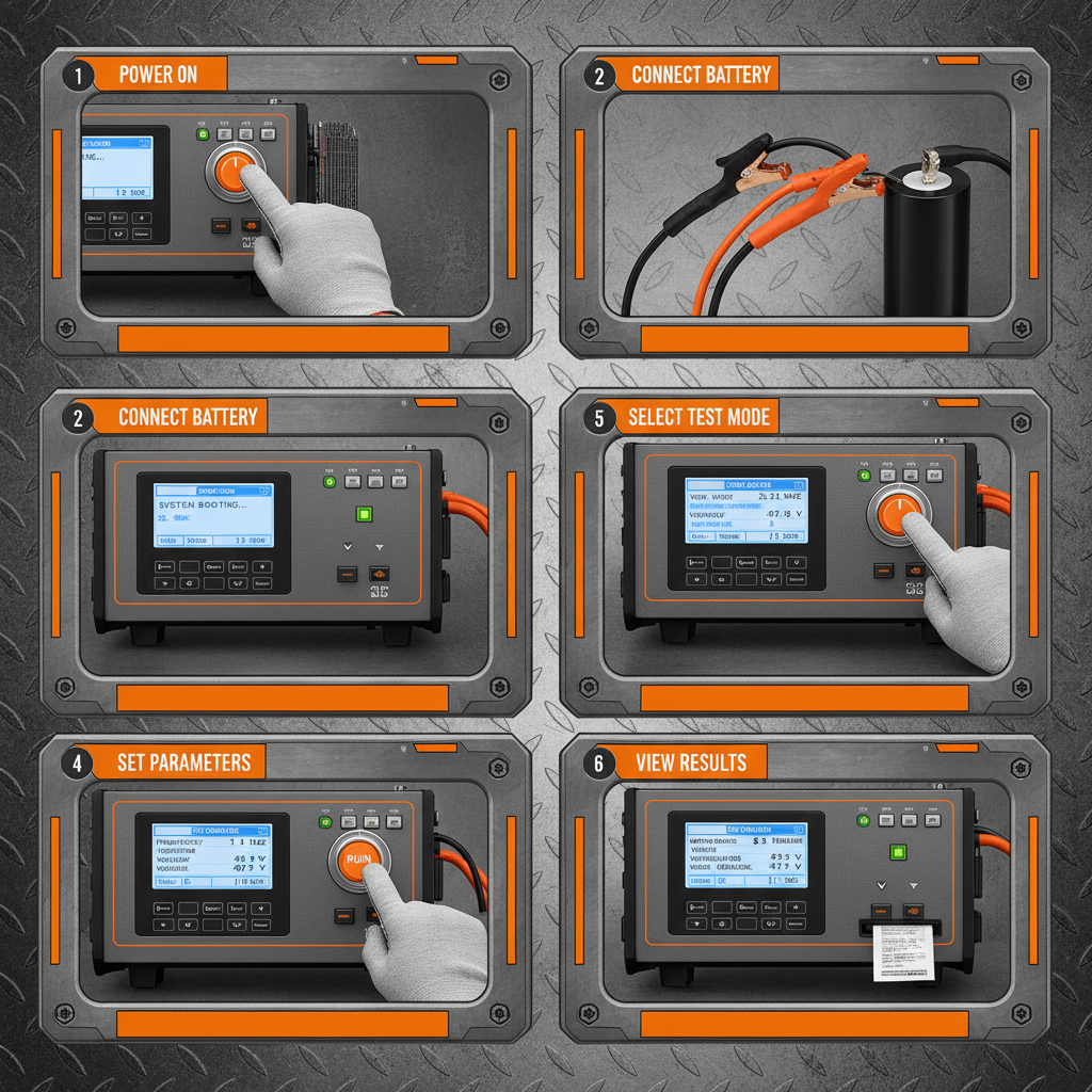 Comprehensive Guide to Battery Impedance Testing and Tester Selection