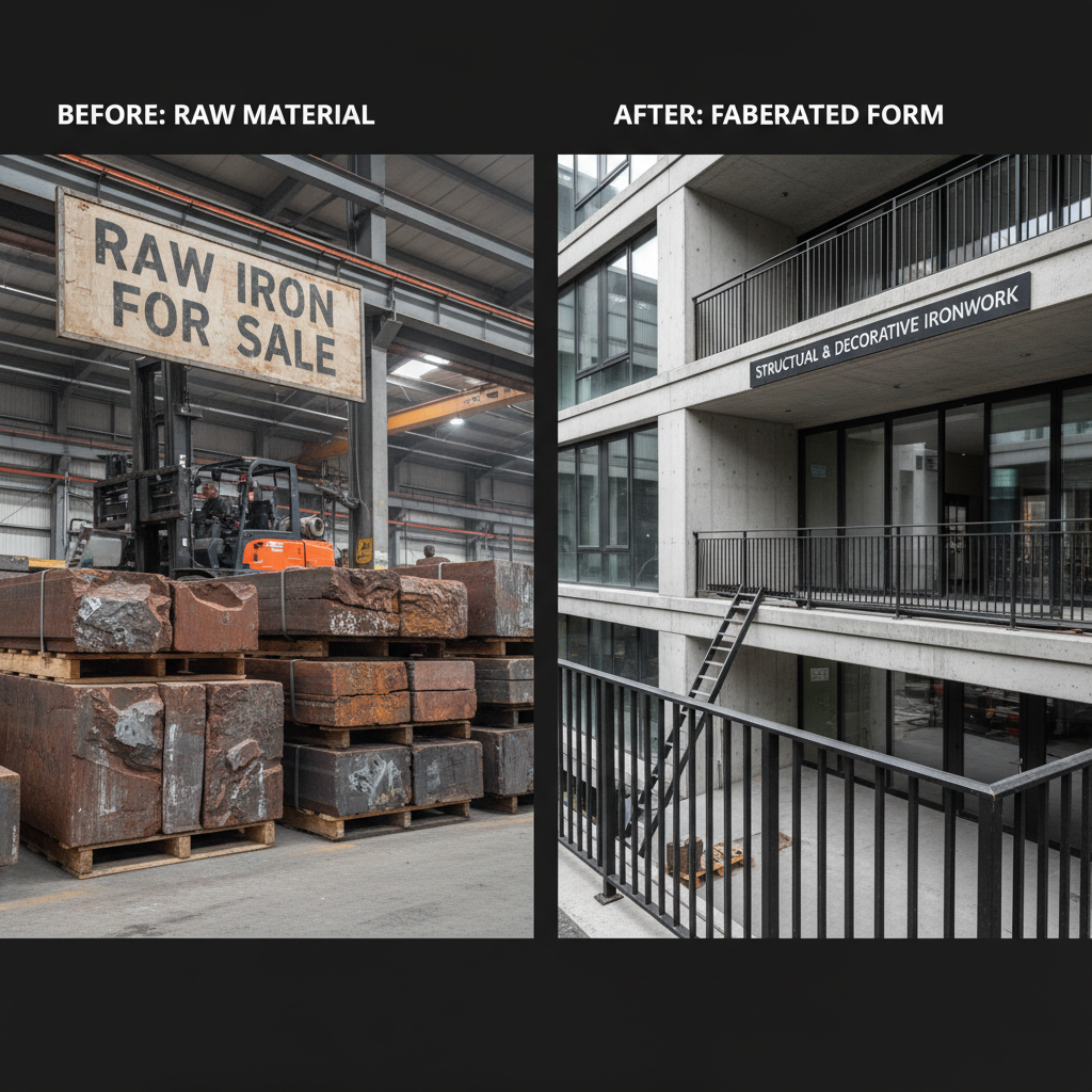 Comprehensive Guide to Purchasing HighQuality Raw Iron for Sale