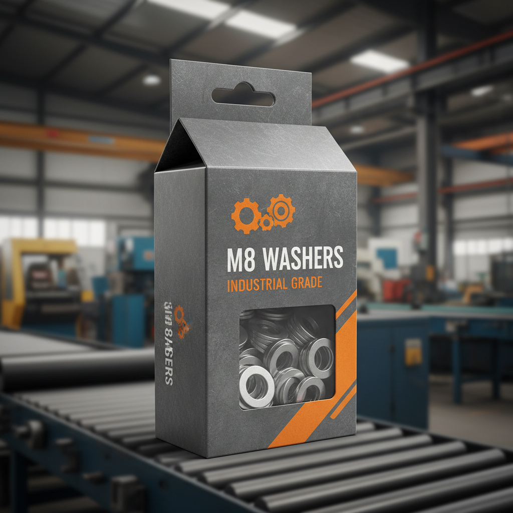 Comprehensive Guide to M8 Washers Types Materials and Applications