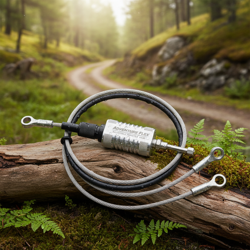 Understanding and Selecting the Right Adjustable Throttle Cable for Optimal Performance