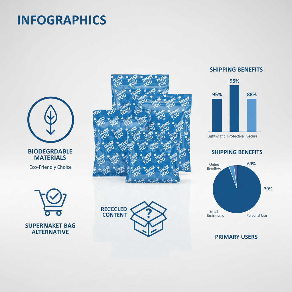 Elevate Your Brand with Custom Thank You Bubble Mailers for Customer Delight