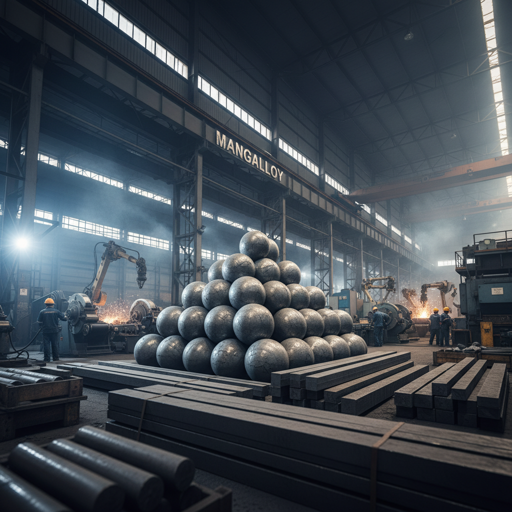 Comprehensive Guide to Mangalloy Properties Applications and Sourcing