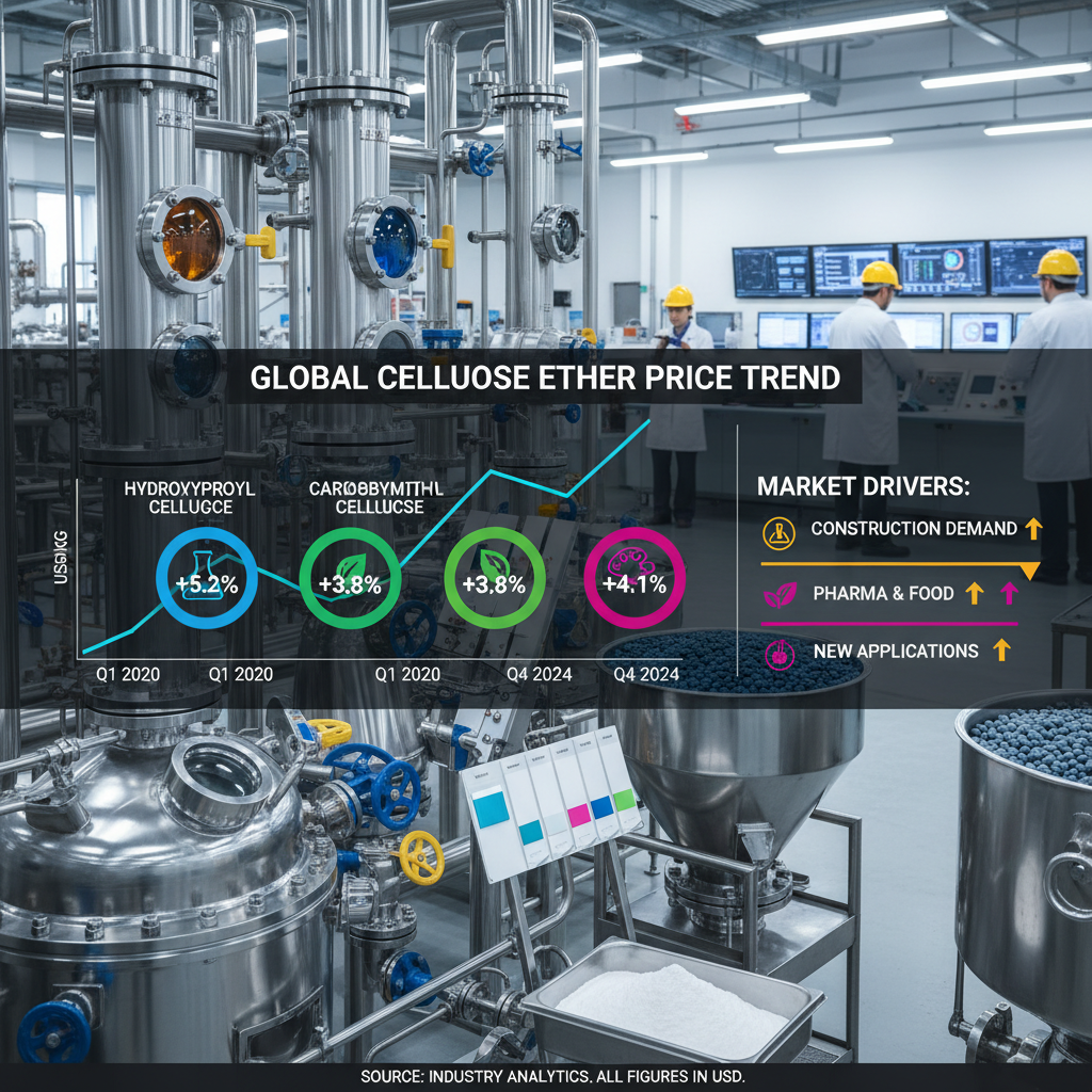 Comprehensive Guide to Cellulose Ether Price Factors and Market Insights