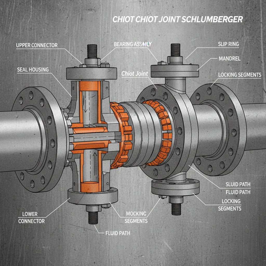 Chiot Joint Schlumberger Technology for Enhanced Petroleum Exploration and Reservoir Evaluation Chiot Joint Schlumberger Technology for Enhanced Petroleum Exploration and Reservoir Evaluation