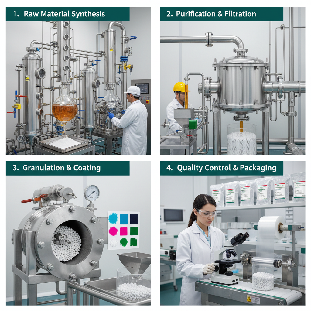 Understanding the Role of Preservatives Used in Chocolate Production and Safety