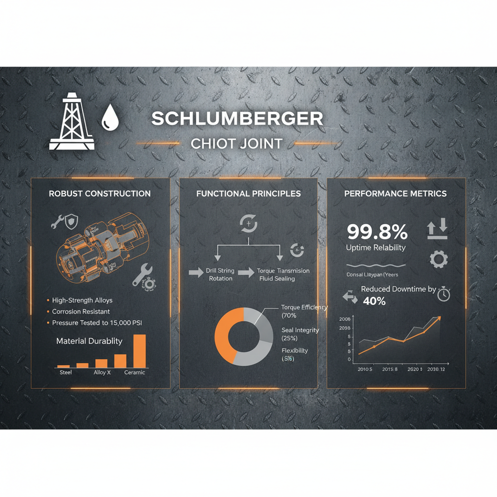 Chiot Joint Schlumberger Technology for Enhanced Petroleum Exploration and Reservoir Evaluation Chiot Joint Schlumberger Technology for Enhanced Petroleum Exploration and Reservoir Evaluation
