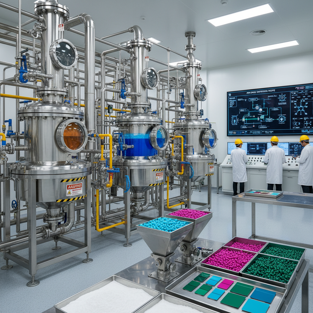 KXDChem Provides High Quality API Drug Product Sourcing and Manufacturing Solutions