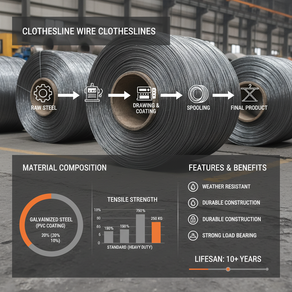 Choosing the Best Metal Wire for Hanging Clothes and Organization Systems