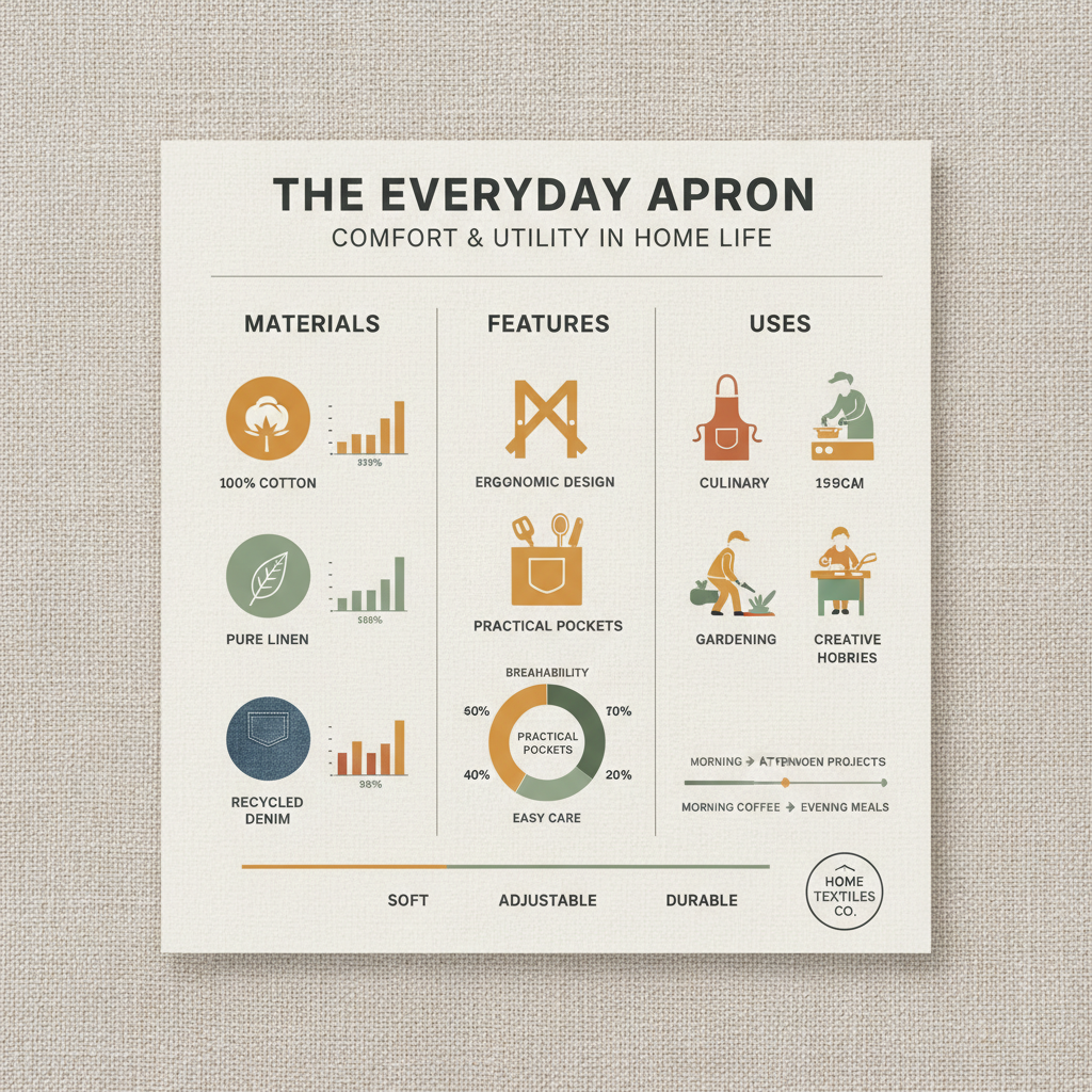 The Versatile World of Aprons Style Function and Where to Buy Aprons