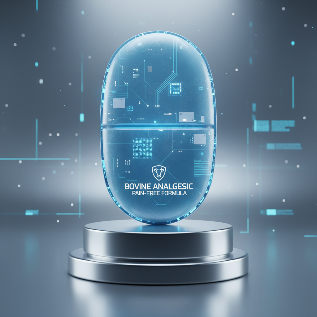 Comprehensive Guide to Selecting the Right Pain Killer Tablet for Cow Health